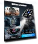 Military Smart Watch with LED Flashlight — Smartwatches, LIGE