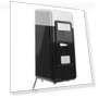 Mini Fridge with Single Compartment — Mini Fridges, Home2ZY