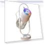 Portable Mini Humidifier with LED Lights — Air Moisturizers, fuliying