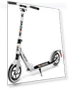 Renegade Kick Scooter — Push Scooters, Hurtle