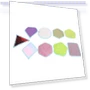 Sensory Mini Mat Educational Tactile Sensory Toy — Infant & Early Childhood Playthings, Home2ZY