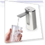 Smart Electric Water Pump with LED Display — Kettles & Tea Machines, Darling Home