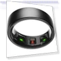 Smart Health Ring — Wearable Accessories, LONGQQ
