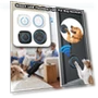 Smart LED Flashing Doorbell — Doorbells, Flowers