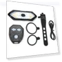 Smart Remote Control Turn Signal Light — Vehicle Safety Signals, ZY-Sport-N