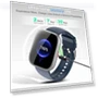 Smart Watch with Bluetooth Call and Fitness Tracking — Smartwatches, aycy