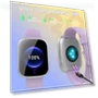 Smart Watch with HD Touch Screen — Smartwatches, Puqo
