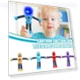 Stretchy Robot Pop Tube Toy — Bath Time Fun, TYUmzkdlop47