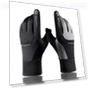 Windproof Waterproof Fleece Gloves for Cycling and Skiing with Touchscreen — Gloves & Mittens, Millioner