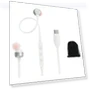 Wired Hi-Res USB-C in-Ear Headphones with Microphone — In-Ear Headphones, JBL