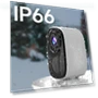 Wireless Outdoor Security Camera with Solar Panel — Security Cameras, Rraycom