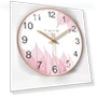 10-inch Automatic Radio Signal Wall Clock — Clocks, Window glass film