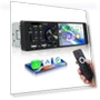 1DIN Car Stereo with Bluetooth Support — Stereo Receivers, Hodozzy