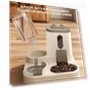 2 in 1 Cat Food Water Dispenser — Feeders, Darling Home