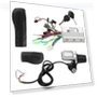 2 in 1 Electric Bike Scooter Controller Kit — Motors, ZuiyouSports1
