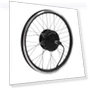 20-inch Rear Wheel Waterproof Electric Bike Conversion Kit — Motors, Sport2ZY