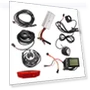 36V 48V 25A Controller Kit with S866 Display — Motors, ZY-Sport-N