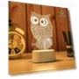 3D Visual LED Night Light — Creative Lighting Solutions, lansoon trade