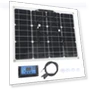 40W Solar Panel with Dual USB Charger — Chargers, Aneng Diagnostic Tools