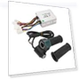 500W Motor Controller with Digital Power Display — Motors, ZuiyouSports1