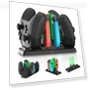 6-in-1 Charging Station for Switch Controllers — Power Solutions, hurry hausen