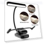 Adjustable Music Stand Light — Reading Lights, Chic Home