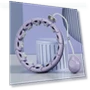 Adjustable Weighted Hula Hoop with Smart Massage — Kids Fitness, Zoomer