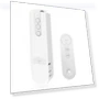 Automatic Curtain Pull Cord Motor — Treatment Sets