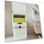 Automatic Motion Sensor Trash Can — Kitchen Cans, Kangwei
