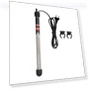 Automatic Submersible Aquarium Heater — Heaters & Chillers, Fishine