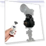 Automatic Tripod Head with Smart Follow — Monopod Heads, PITAKITE