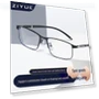 Bifocal Photochromic Reading Glasses — Reading Glasses, Millioner