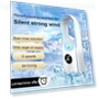 Bladeless Fan with Mist Spray — Portable USB Fans, Darling Home