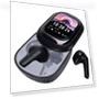 Bluetooth Earbuds with Noise Cancellation and Real-Time Translation — Language Translators, Begetting