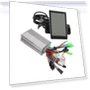 Brushless DC Motor Controller Kit for Electric Bike Conversion — Motors, ZuiyouSports1