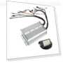 Brushless Motor Controller Kit with LCD Display — Motors, 3CZY