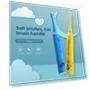 Children's Maglev Electric Toothbrush — Kids' Electric Toothbrushes, Binchi Outdoor Equipment