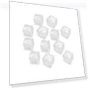 Colorful Glowing Touch Ice Cubes — Lanterns, Kitchen Accs
