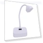 Cordless Nail Lamp with Gooseneck — Curing Lamps, ZY-Beauty-N