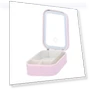 Cosmetic Case with LED Mirror — Cosmetic Cases, Home2ZY