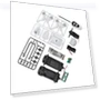 DIY Remote Control Robot Toy — Construction Kits, 3CZY