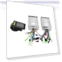 Dual Drive Brushless Motor Controller Kit — Motors, 3CZY