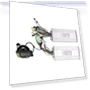 Dual Motor Brushless Controller with LCD Color Display Kit — Motors, Sport2ZY
