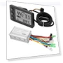 Electric Bike Brushless Motor Controller Kit with LCD866 Display Panel — Motors, Sport2ZY