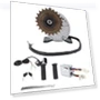 Electric Bike Conversion Kit — Motors, Sport2ZY
