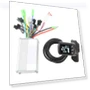 Electric Bike Conversion Kit — Motors, ZY-Sport-N