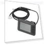 Electric Bike LCD Display Meter — Speedometers, ZuiyouSports1
