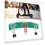 Electric Scooter Sensor PCB — Plates with Sensors, 3CZY