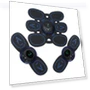 EMS Abdominal Muscle Stimulator — Muscle Stimulators, Home2ZY
