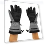 Heated Gloves Pair — Gloves & Mittens, ZY-Sport-N